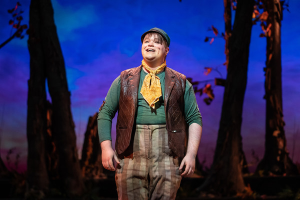 Photos: First Look at Natalie Weiss and More in INTO THE WOODS at Paramount Theatre 