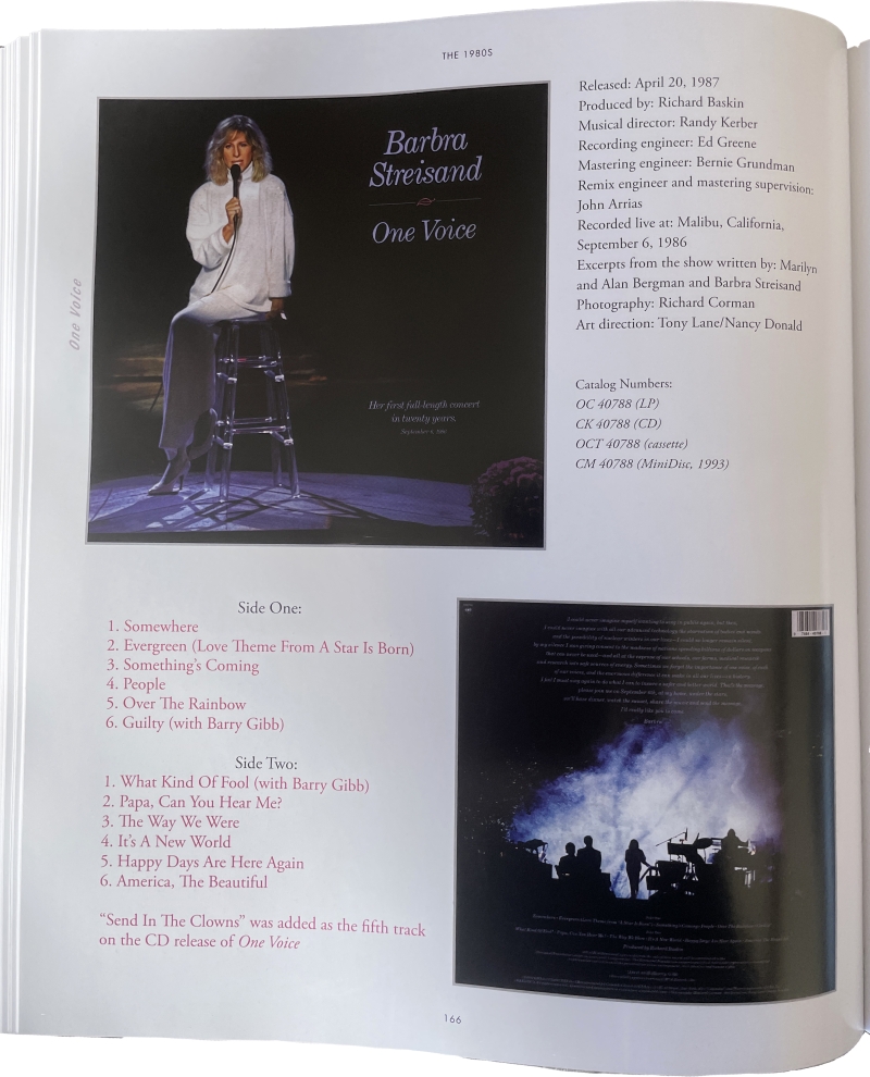 Interview: Author Matt Howe Talks Writing the Definitive Book on Barbra Streisand's Recording Career Image