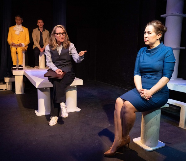 Photos: First Look at Kirsten Vangsness in NIMROD at Theatre of NOTE 