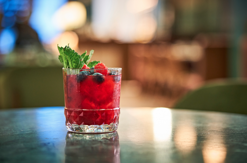 Review: HARTA at Grayson Hotel is a Mediterranean Dining Oasis in the City Image