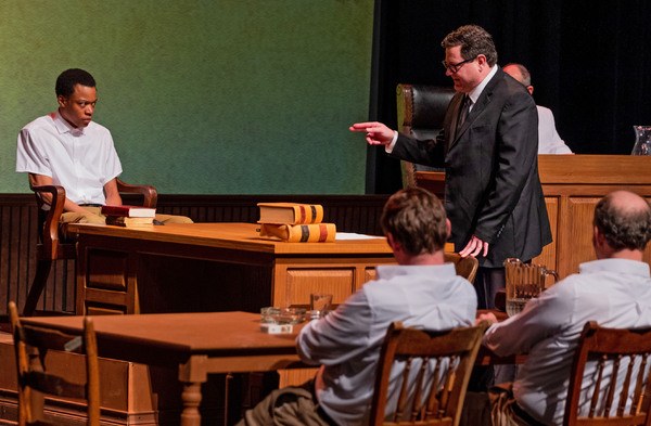 Photos: First Look at Collaboraction Theatre Company's TRIAL IN THE DELTA: THE MURDER OF EMMETT TILL 