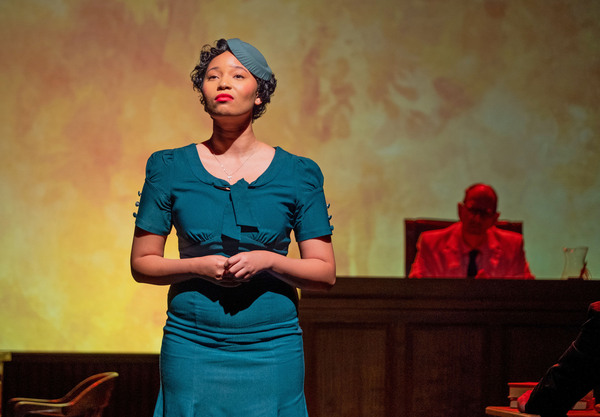 Photos: First Look at Collaboraction Theatre Company's TRIAL IN THE DELTA: THE MURDER OF EMMETT TILL 