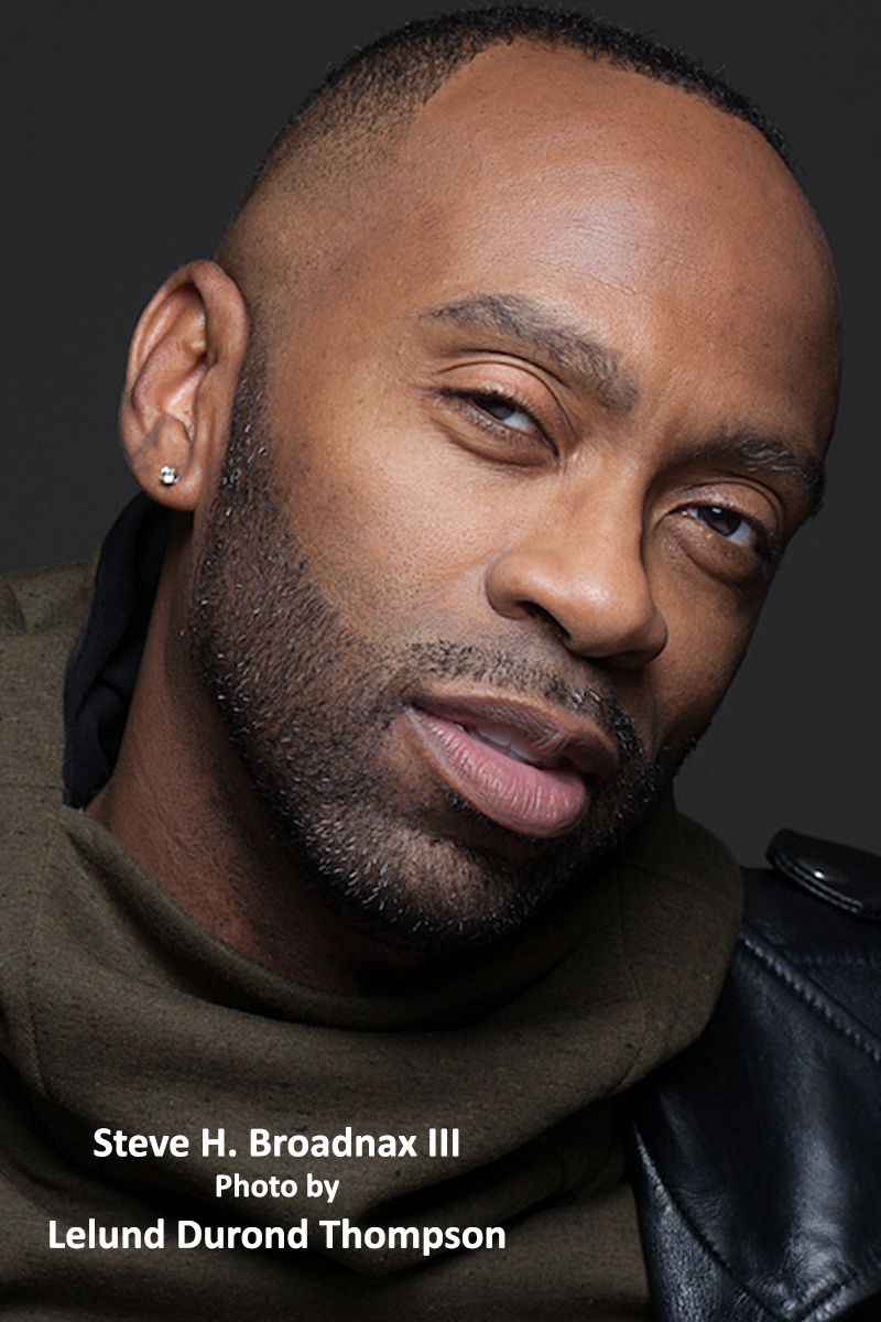 Interview: Director Steve H. Broadnax III Shares His FIRST DEEP BREATH With A Raptured Geffen Audience Image