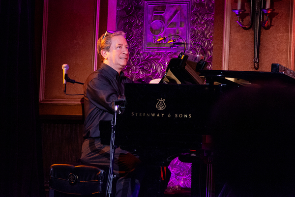 Review: FIFTY KEY STAGE MUSICALS: THE CONCERT! Lets Beloved Broadway Stars Shine at 54 Below 