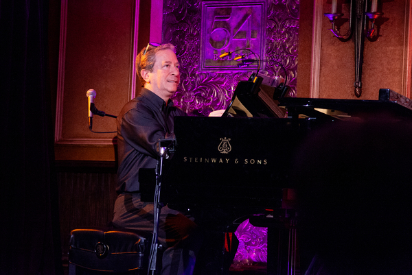 Review: FIFTY KEY STAGE MUSICALS: THE CONCERT! Lets Beloved Broadway Stars Shine at 54 Below Image