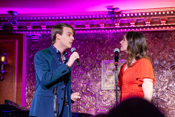 Review: FIFTY KEY STAGE MUSICALS: THE CONCERT! Lets Beloved Broadway Stars Shine at 54 Below 