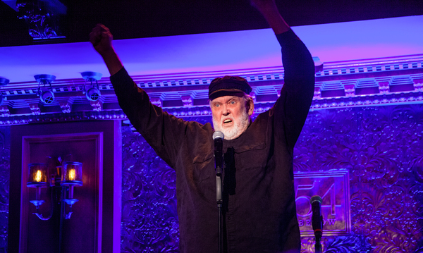 Review: FIFTY KEY STAGE MUSICALS: THE CONCERT! Lets Beloved Broadway Stars Shine at 54 Below Image