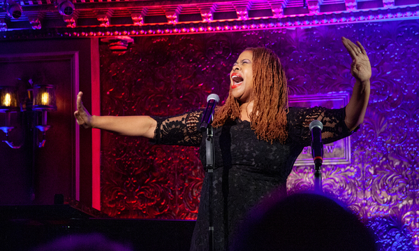 Review: FIFTY KEY STAGE MUSICALS: THE CONCERT! Lets Beloved Broadway Stars Shine at 54 Below Image