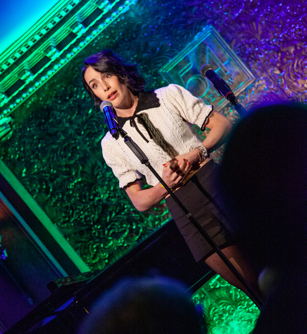 Review: FIFTY KEY STAGE MUSICALS: THE CONCERT! Lets Beloved Broadway Stars Shine at 54 Below Image