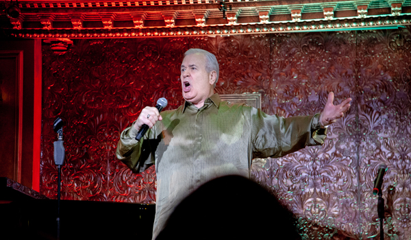 Review: FIFTY KEY STAGE MUSICALS: THE CONCERT! Lets Beloved Broadway Stars Shine at 54 Below Image