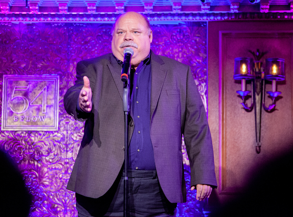 Review: FIFTY KEY STAGE MUSICALS: THE CONCERT! Lets Beloved Broadway Stars Shine at 54 Below Image