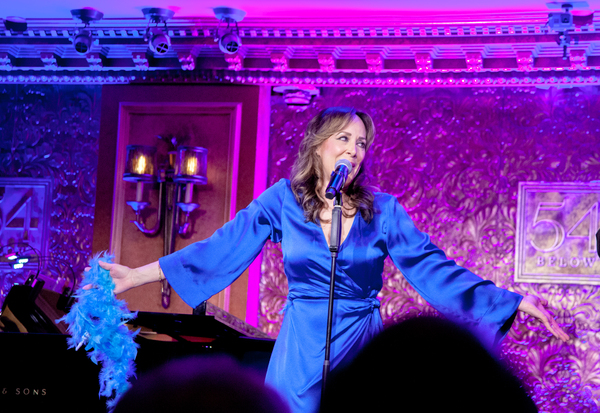 Review: FIFTY KEY STAGE MUSICALS: THE CONCERT! Lets Beloved Broadway Stars Shine at 54 Below Image