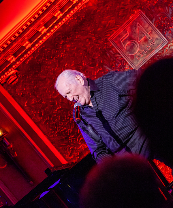 Review: FIFTY KEY STAGE MUSICALS: THE CONCERT! Lets Beloved Broadway Stars Shine at 54 Below Image