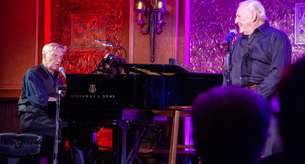 Review: FIFTY KEY STAGE MUSICALS: THE CONCERT! Lets Beloved Broadway Stars Shine at 54 Below Image