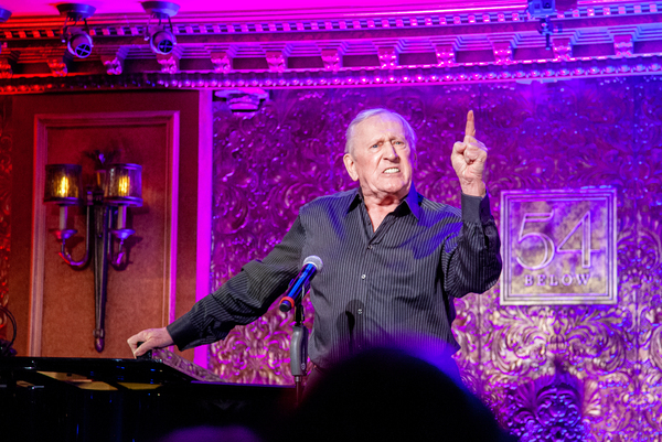 Review: FIFTY KEY STAGE MUSICALS: THE CONCERT! Lets Beloved Broadway Stars Shine at 54 Below Image