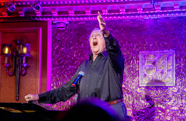 Review: FIFTY KEY STAGE MUSICALS: THE CONCERT! Lets Beloved Broadway Stars Shine at 54 Below Image