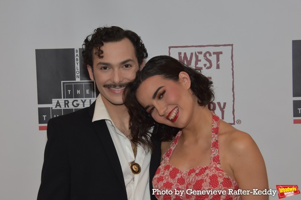 Photos: Go Inside WEST SIDE STORY Opening Night at The Argyle Theatre 
