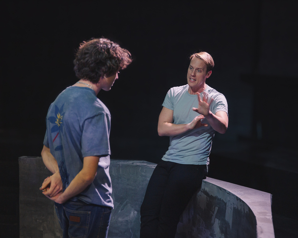 Photos: First Look at COCK at The Los Angeles LGBT Center Image
