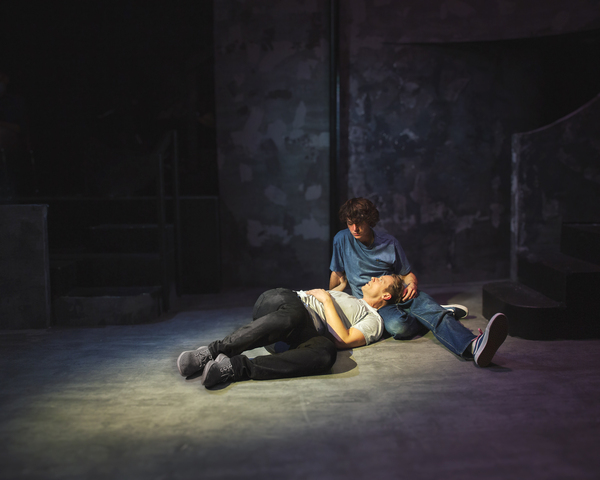 Photos: First Look at COCK at The Los Angeles LGBT Center Image