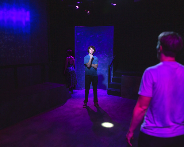 Photos: First Look at COCK at The Los Angeles LGBT Center Image