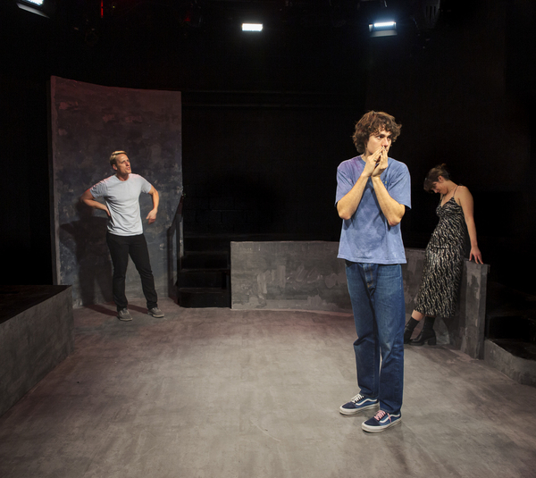 Photos: First Look at COCK at The Los Angeles LGBT Center Image