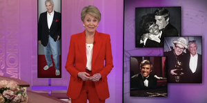 VIDEO: CBS SUNDAY MORNING Celebrates the Life and Career of Burt Bacharach Video
