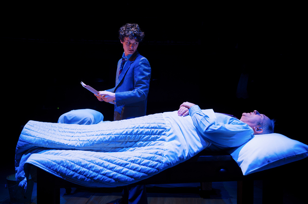 Photos: First Look at WINNER'S CURSE at Park Theatre  Image