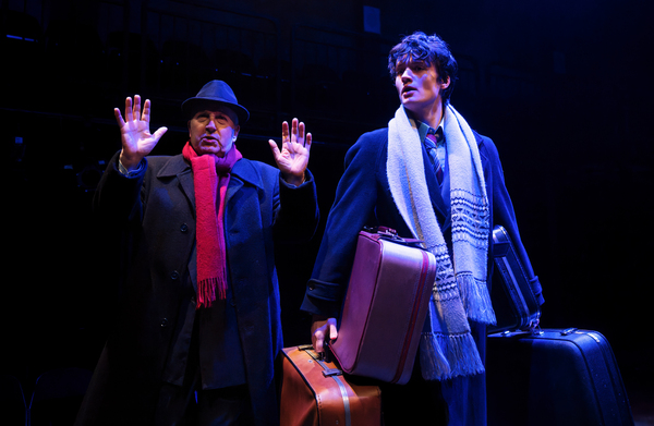 Photos: First Look at WINNER'S CURSE at Park Theatre  Image