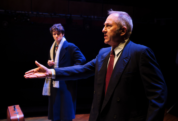 Photos: First Look at WINNER'S CURSE at Park Theatre  Image