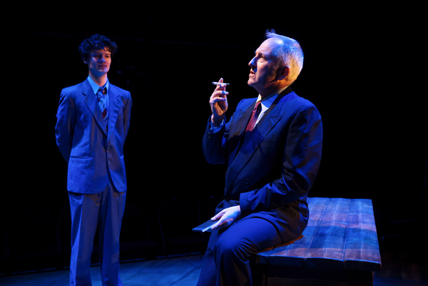 Photos: First Look at WINNER'S CURSE at Park Theatre  Image