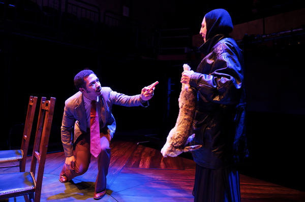 Photos: First Look at WINNER'S CURSE at Park Theatre  Image