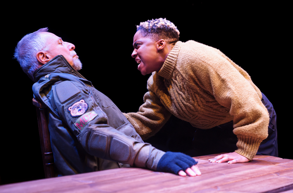 Photos: First Look at WINNER'S CURSE at Park Theatre  Image