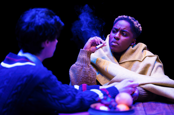 Photos: First Look at WINNER'S CURSE at Park Theatre  Image