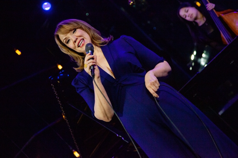 Review: BEWITCHED, BOTHERED, AND RODGERS AND HART at Dizzy's Club Keeps SONGBOOK SUNDAYS On A High Note Image