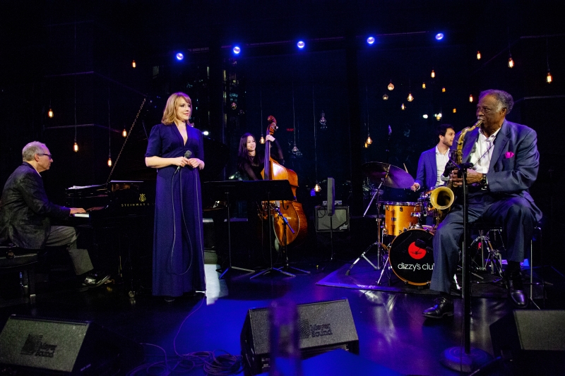 Review: BEWITCHED, BOTHERED, AND RODGERS AND HART at Dizzy's Club Keeps SONGBOOK SUNDAYS On A High Note Image