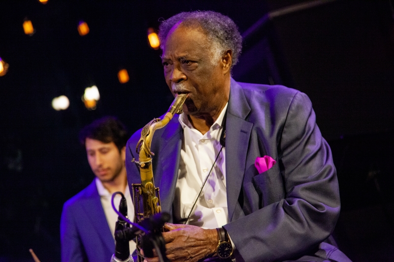 Review: BEWITCHED, BOTHERED, AND RODGERS AND HART at Dizzy's Club Keeps SONGBOOK SUNDAYS On A High Note Image