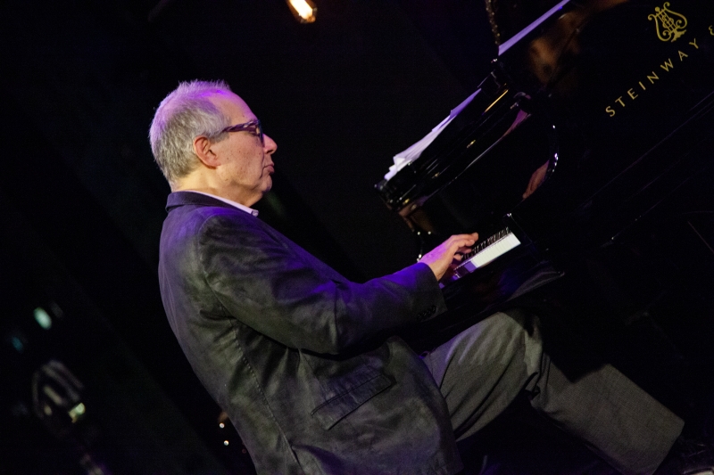 Review: BEWITCHED, BOTHERED, AND RODGERS AND HART at Dizzy's Club Keeps SONGBOOK SUNDAYS On A High Note Image