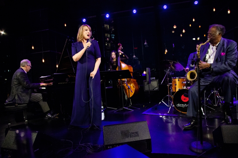 Review: BEWITCHED, BOTHERED, AND RODGERS AND HART at Dizzy's Club Keeps SONGBOOK SUNDAYS On A High Note Image