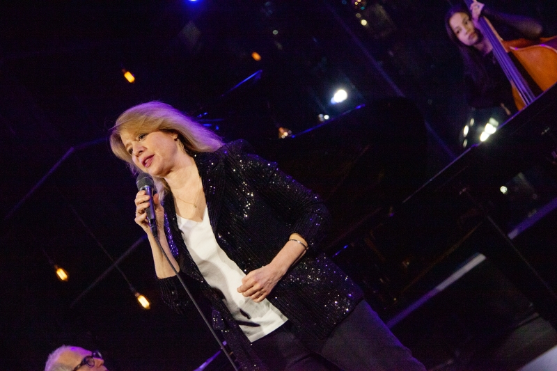 Review: BEWITCHED, BOTHERED, AND RODGERS AND HART at Dizzy's Club Keeps SONGBOOK SUNDAYS On A High Note Image