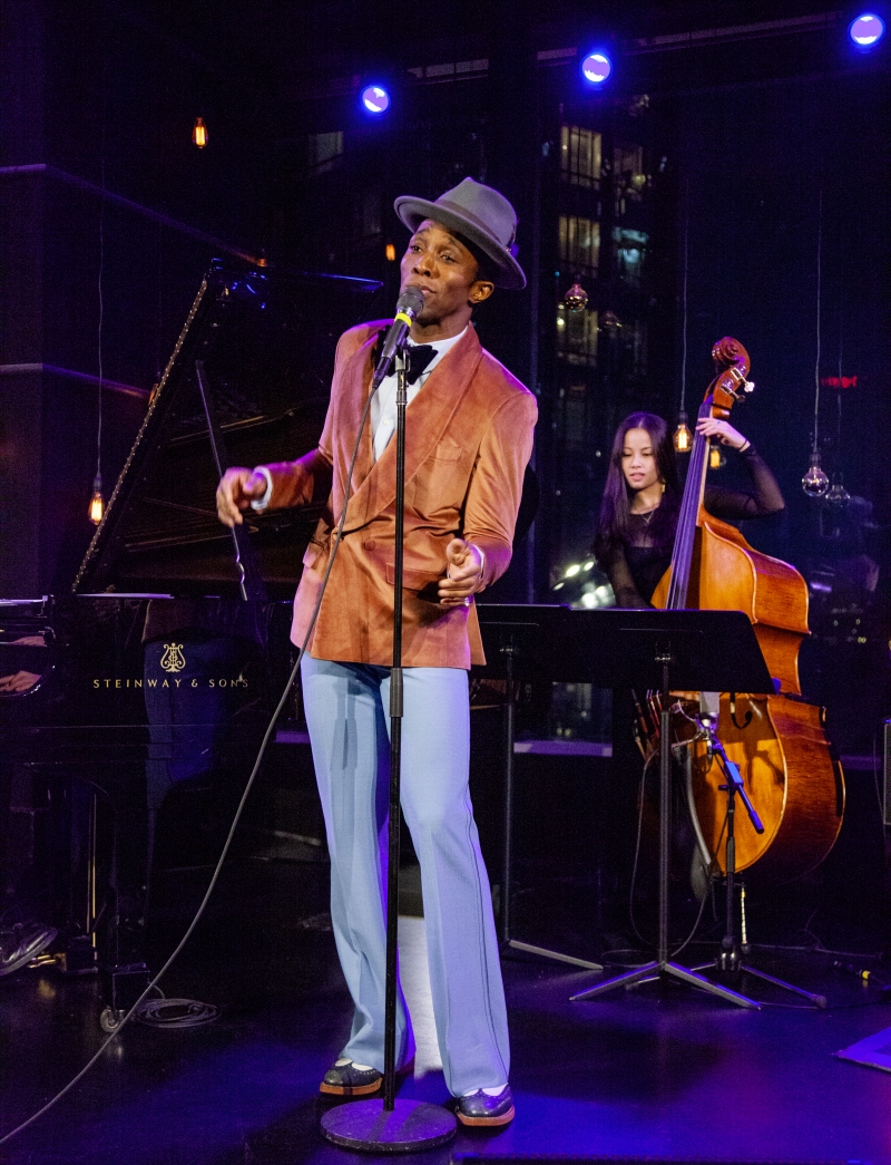 Review: BEWITCHED, BOTHERED, AND RODGERS AND HART at Dizzy's Club Keeps SONGBOOK SUNDAYS On A High Note Image