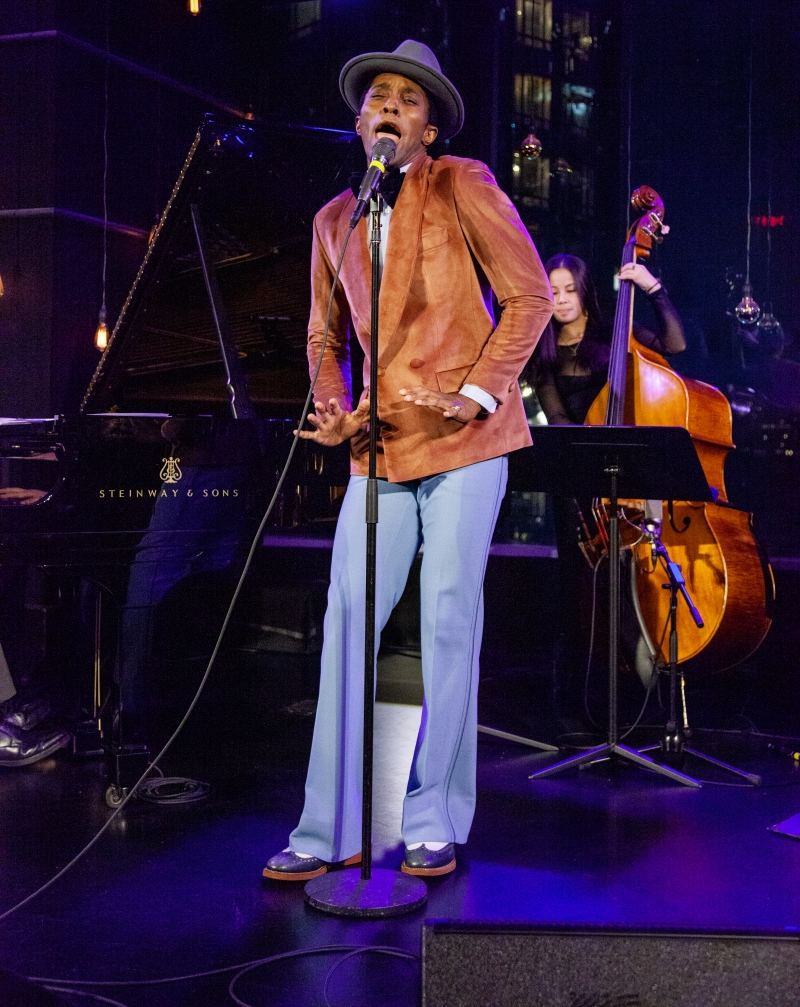 Review: BEWITCHED, BOTHERED, AND RODGERS AND HART at Dizzy's Club Keeps SONGBOOK SUNDAYS On A High Note Image