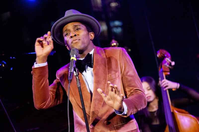 Review: BEWITCHED, BOTHERED, AND RODGERS AND HART at Dizzy's Club Keeps SONGBOOK SUNDAYS On A High Note Image