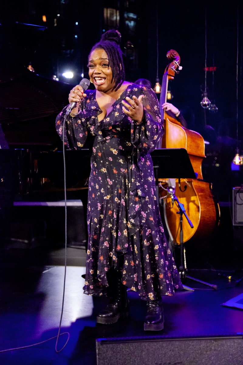 Review: BEWITCHED, BOTHERED, AND RODGERS AND HART at Dizzy's Club Keeps SONGBOOK SUNDAYS On A High Note Image