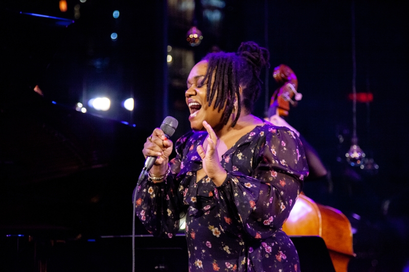 Review: BEWITCHED, BOTHERED, AND RODGERS AND HART at Dizzy's Club Keeps SONGBOOK SUNDAYS On A High Note Image