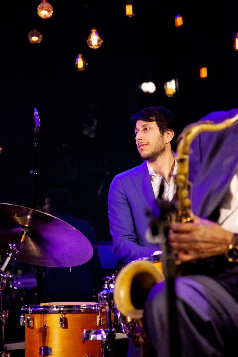 Review: BEWITCHED, BOTHERED, AND RODGERS AND HART at Dizzy's Club Keeps SONGBOOK SUNDAYS On A High Note Image
