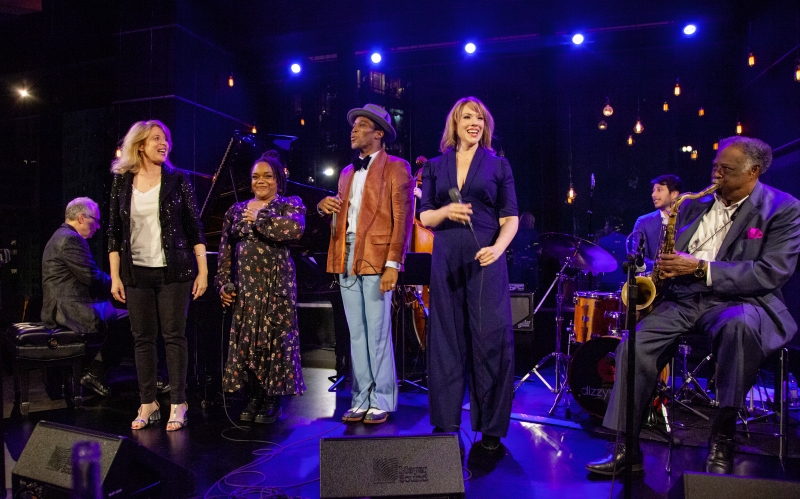 Review: BEWITCHED, BOTHERED, AND RODGERS AND HART at Dizzy's Club Keeps SONGBOOK SUNDAYS On A High Note Image