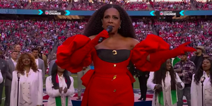 VIDEO: Watch Sheryl Lee Ralph Perform 'Lift Every Voice and Sing' at Super Bowl LVII Video