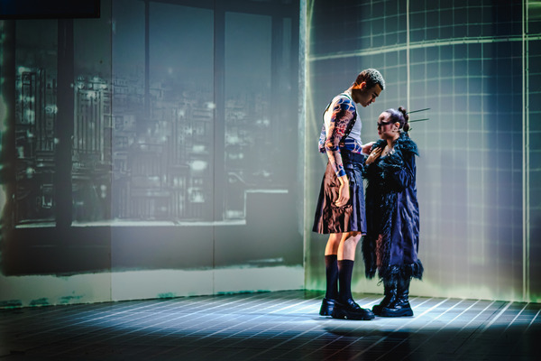 Photos: First Look at Imitating the Dog's MACBETH Retelling 
