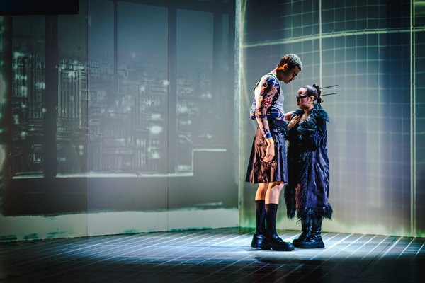 Photos: First Look at Imitating the Dog's MACBETH Retelling Image