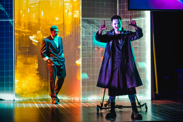 Photos: First Look at Imitating the Dog's MACBETH Retelling Image